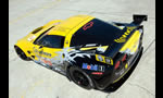 Second Generation Corvette C6R GT2 2010